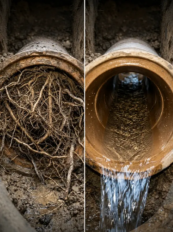 Toilet Base and Seal Repair