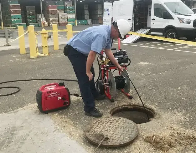 Mainline Connection