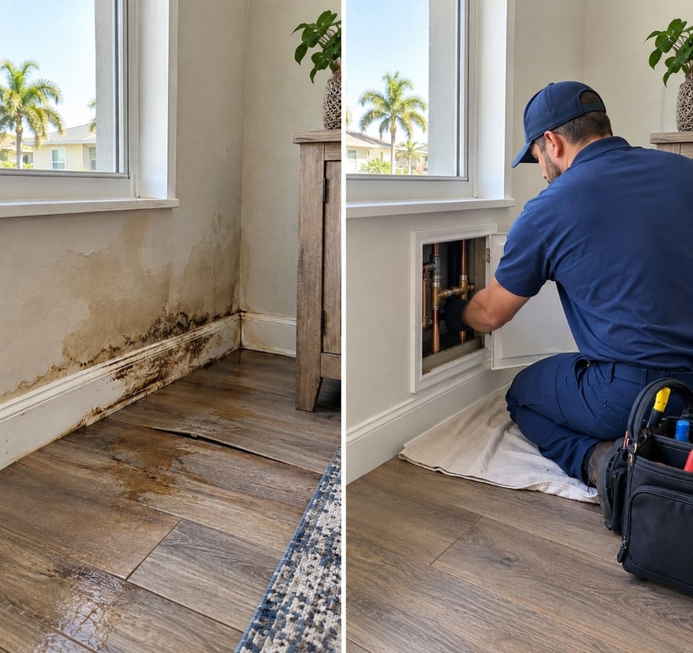 Advanced Leak Detection & Pipe Repair in Castle Rock, CO